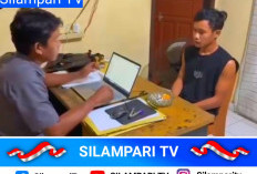 Pelarian Berakhir! Pembunuh Pria di OKU Selatan Ditangkap Setelah Dua Tahun Buron
