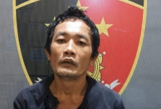 Bobol Warung Buah Tengah Malam, Pria di Lubuklinggau Ditangkap Polisi