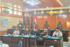 Bangun Kesamaan Persepsi, Lapas Narkotika Muara Beliti Ikuti Coffee Morning Aparat Penegak Hukum