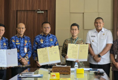 PLN ULP Tebing Tinggi Lakukan Penyeimbangan Beban Trafo dan Perbaikan Grounding di Saling