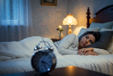 Kurang Tidur Diam-diam Merusak Jantung, Ini Dampaknya