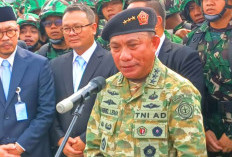 500 ASN Sulsel Jalani Pelatihan Militer Dasar untuk Perkuat Komcad