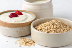 Oatmeal atau Yogurt? Ini Pilihan Sarapan Sehat Sesuai Kebutuhan Tubuh
