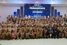 Sukses Gelar Purnawiyata , 436 Siswa MAN 1 Lubuklinggau Lulus dengan Prestasi Gemilang