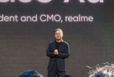 Realme Hentikan Penjualan di China, Fokus Perluas Pasar Global dan Adopsi ColorOS