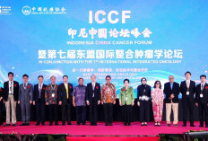 ICCF 2026 Perkuat Kolaborasi Indonesia-Tiongkok Tingkatkan Penanganan Kanker Modern