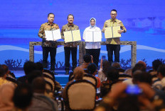 Perkuat Ketahanan Pangan dan Energi, PLN Jalin Kerja Sama Strategis dengan Kementerian Kelautan dan Perikanan
