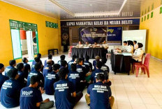 Semarak HUT Ke-81 Kemerdekaan RI, Lapas Narkotika Muara Beliti Bahas Pengusulan Remisi bagi Warga Binaan 
