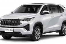 Bluebird Tambah Armada Ramah Lingkungan, Toyota Kijang Innova Zenix Hybrid Resmi Mengaspal