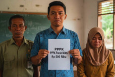 Gaji Rp. 500 Ribu Dipersoalkan, Pemkot Lubuklinggau Klarifikasi Keluhan Guru PPPK Paruh Waktu