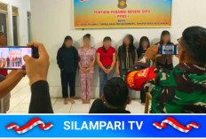 Kafe di Padang Tujuh Digerebek Warga, Enam Perempuan Diamankan Saat Video Viral di Medsos