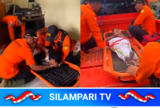 Pendaki 15 Tahun Asal Lubuklinggau Jatuh Saat Turun Bukit Kaba