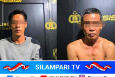 Polisi Tangkap Dua Pria Pembobol Rumah di Lubuklinggau, Satu Tersangka Residivis
