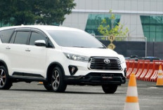 Toyota Kijang Innova Masih Rajai Pasar! Ini Daftar 10 Mobil Terlaris di Indonesia Juni 2026  