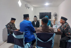 Momen Berharga, Lapas Narkotika Muara Beliti Fasilitasi Pernikahan Warga Binaan ,Wujud Dukungan Pembinaan