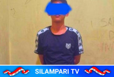Polisi Bekuk Pelaku Curanmor Modus HP Jatuh di Lubuklinggau