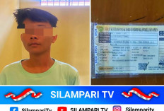 Viral! Pemuda Lubuk Linggau Gelapkan Motor Teman, Ditangkap Unit Reskrim Polsek Selatan