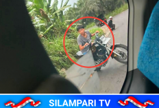 Aksi Begal dan Penodongan Gegerkan Binduriang, Korban Luka Serius Dievakuasi Warga