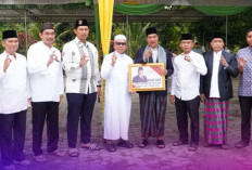 Pemkab Musi Rawas Gelar Sholat Idul Adha 1447 H, Terima Bantuan Sapi Kurban Presiden Prabowo Seberat 900 Kg