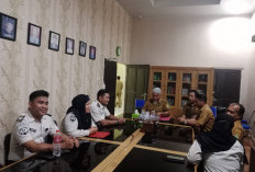 Perkuat Sinergi Layanan Kesehatan, Lapas Narkotika Kelas IIA Muara Beliti Koordinasi dengan Dinkes Musi Rawas 