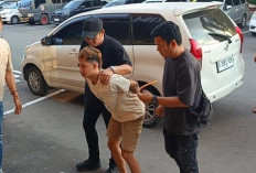 Beraksi di 15 Lokasi, Pelaku Curanmor di Palembang Diciduk Saat Santai di Kertapati