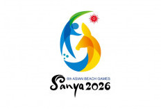 Kontingen Indonesia Tampil Memukau dengan Busana Adat Melayu di Pembukaan Asian Beach Games 2026
