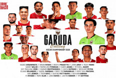 Timnas Indonesia Umumkan 26 Pemain untuk AFF Championship 2026, Garuda Siap Hadapi Kamboja di Laga Perdana