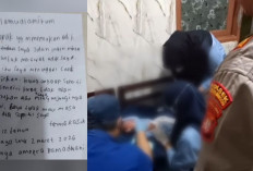 Bayi Perempuan Ditemukan di Gerobak Nasi Uduk Pejaten, Sepucuk Surat Diduga dari Kakaknya Mengharukan Warga