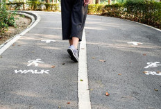 Jalan Kaki Nggak Sekadar Langkah! Ini Teknik yang Benar Biar Makin Sehat 