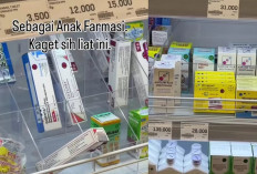 BPOM Tindak Swalayan di Bintaro Usai Video Penjualan Obat Keras Viral di Media Sosial