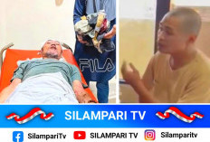 Diduga Masalah Iuran, Duel Sesama Petugas Pasar Inpres Lubuklinggau Tak Terlekkan