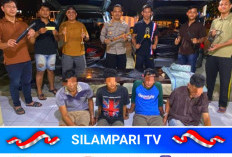 Spesialis Maling Kabel PLN Lintas Sumsel-Jambi Ditangkap, Dua Pelaku Masih Buron