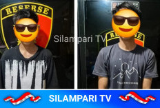 Pencuri Rokok yang Bobol Warung di Lubuk Linggau Barat Akhirnya Diringkus