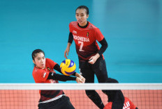 PBVSI Panggil 16 Pemain Timnas Voli Putra Indonesia untuk AVC Nations Cup dan SEA V League 2026