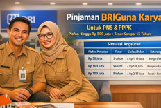 Kabar Baik ASN! BRI Luncurkan Pinjaman Tanpa Agunan untuk PNS dan PPPK Januari 2026