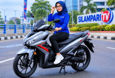Honda Supra X 160 R Resmi Hadir, Tampil Lebih Sporty dengan Teknologi Modern dan Fitur Canggih