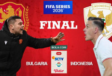 Indonesia vs Bulgaria di Final FIFA Series 2026: Ujian Terbesar Skuad Garuda di GBK