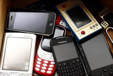 Keyboard Fisik Belum Punah! Ini 4 HP Android QWERTY Modern yang Masih Dijual di 2026