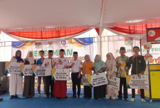 Peresmian Kantor Baznas Lubuklinggau Dirangkai Peluncuran Z Chicken dan Penyaluran Beragam Bantuan Sosial