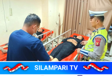 Kecelakaan Depan Lapas Lubuklinggau, Dua Remaja Meninggal Dunia di Tempat Usai Pulang Silaturahmi Lebaran