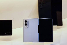 Samsung Siapkan Galaxy Z Fold 8 dengan Layar Nyaris Tanpa Bekas Lipatan, Andalkan Teknologi Flex Titanium