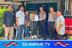 Niko Tak Ajukan Tuntutan, Kasus Penangkapan Viral di Pasar Lubuklinggau Diselesaikan Damai