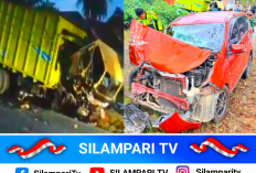 Kecelakaan Maut di Jalinsum Muratara, Satu Orang Meninggal Dunia