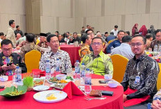 Lapas Lubuklinggau Perkuat Sinergi Antarinstansi dalam Kenal Pamit Kapolres Muratara