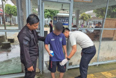 Perkuat Pengamanan Lapas, Lapas Narkotika Muara Beliti Ikuti Zoom Sosialisasi Kepdirjen PAS