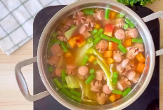 Anti Bosan! 3 Olahan Sosis Praktis untuk Bekal, Enak dan Mudah Dibuat