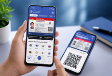 SIM Digital Kini Sah Seperti SIM Fisik, Bisa Digunakan untuk Perpanjangan di Satpas