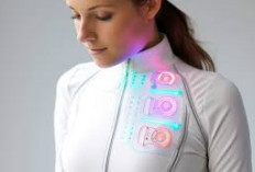 Kain Pintar Tanpa Baterai: Inovasi Baru Pengganti Smartwatch untuk Pantau Kesehatan