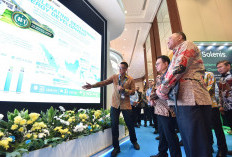  PLN Dukung Pengembangan Geotermal Indonesia, Siap Kolaborasi untuk Ketahanan Energi Nasional