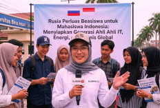 Rusia Perluas Beasiswa untuk Mahasiswa Indonesia, Siapkan Generasi Ahli IT, Energi, dan Bisnis Global